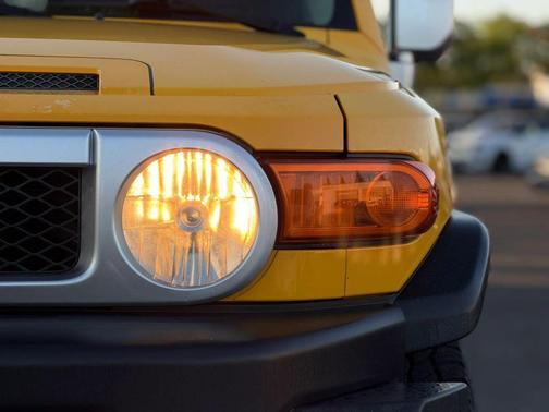 2007 Toyota FJ Cruiser Base