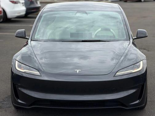 2025 Tesla Model 3 Performance