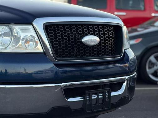 2007 Ford F-150 Lariat