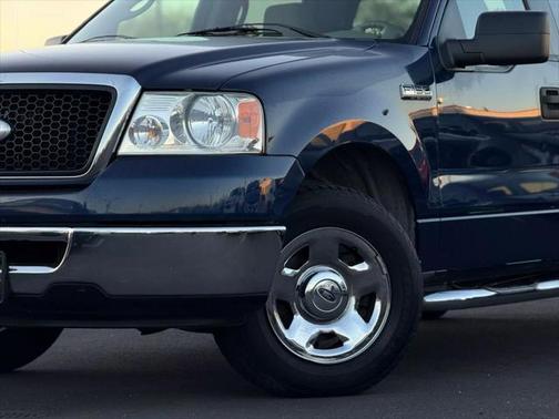 2007 Ford F-150 Lariat