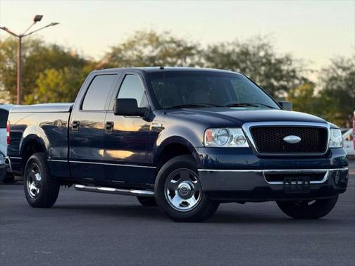 2007 Ford F-150 Lariat
