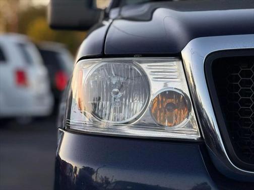 2007 Ford F-150 Lariat