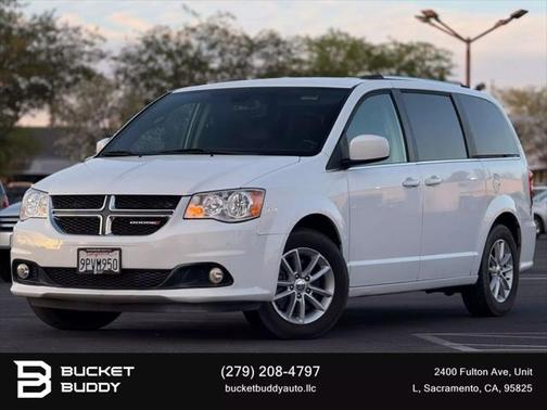 2019 Dodge Grand Caravan SXT