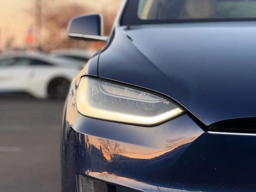 2017 Tesla Model X 100D