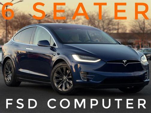 2017 Tesla Model X 100D