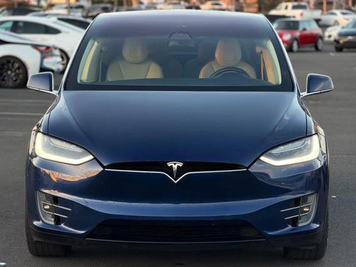2017 Tesla Model X 100D