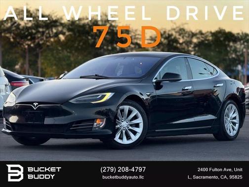 2018 Tesla Model S 75D