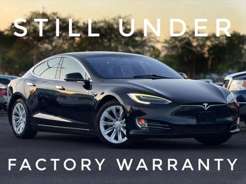 2018 Tesla Model S 75D