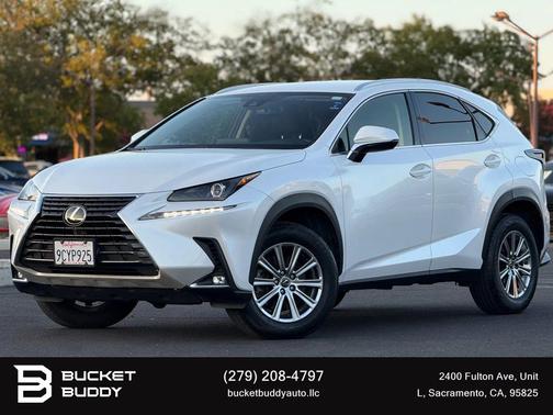 2020 Lexus NX 300 F Sport