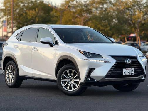 2020 Lexus NX 300 F Sport