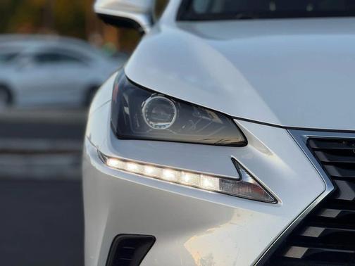 2020 Lexus NX 300 F Sport