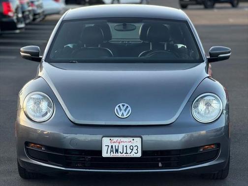 2012 Volkswagen Beetle 2.5L