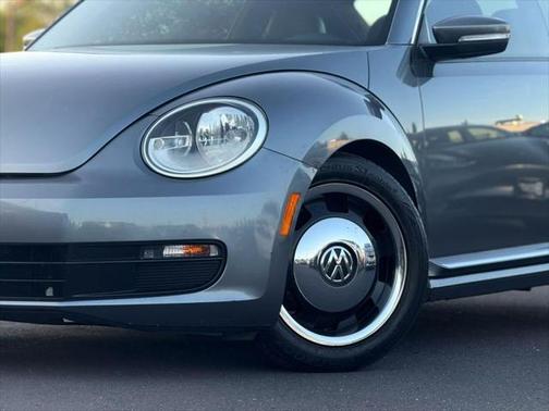 2012 Volkswagen Beetle 2.5L