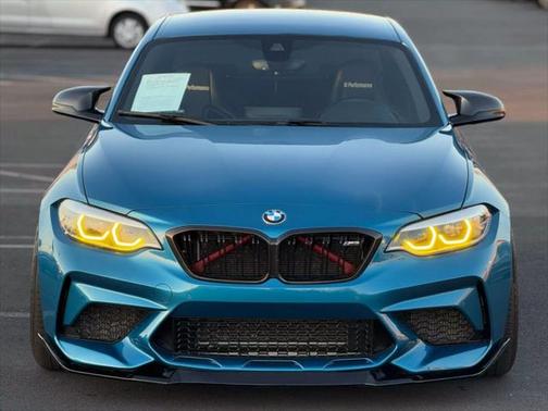 2020 BMW M2 Competition