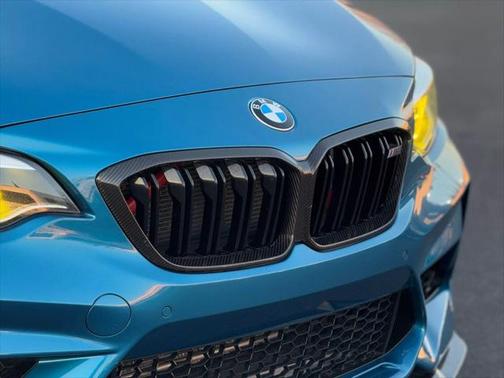 2020 BMW M2 Competition