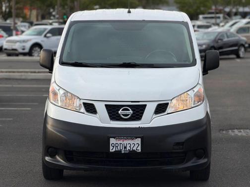 2019 Nissan NV200 S