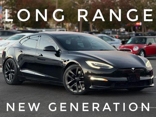 2021 Tesla Model S Long Range
