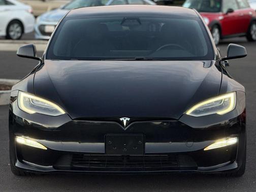 2021 Tesla Model S Long Range
