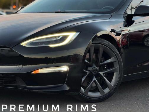 2021 Tesla Model S Long Range