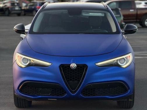 2018 Alfa Romeo Stelvio Ti Sport