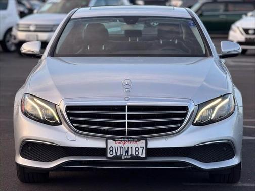 2017 Mercedes-Benz E-Class E 300 Sedan 4D