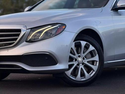 2017 Mercedes-Benz E-Class E 300 Sedan 4D