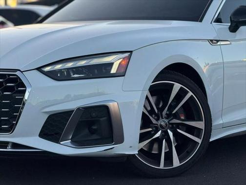 2022 Audi S5 Premium TFSI quattro Tiptronic