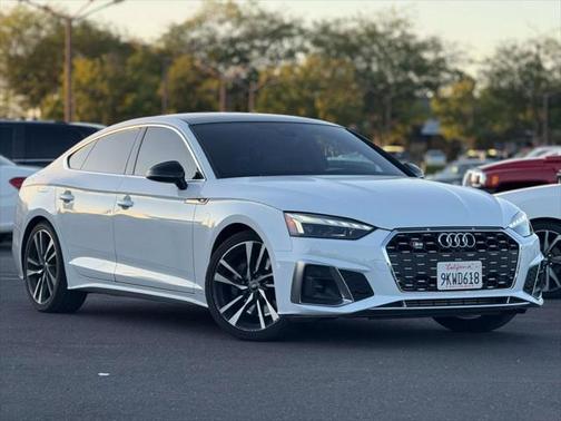2022 Audi S5 Premium TFSI quattro Tiptronic