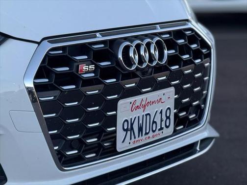2022 Audi S5 Premium TFSI quattro Tiptronic