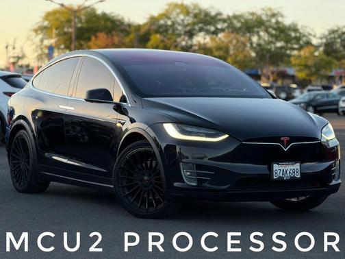 2018 Tesla Model X 100D
