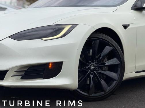 2017 Tesla Model S 100D