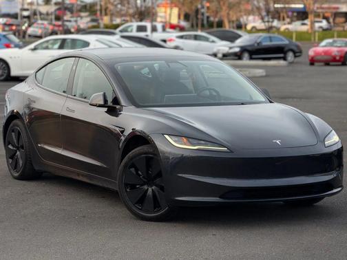 2024 Tesla Model 3 Long Range