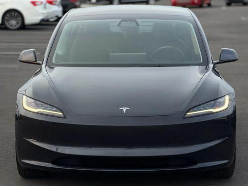 2024 Tesla Model 3 Long Range