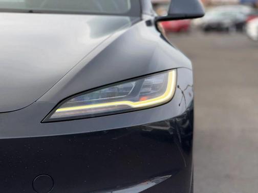 2024 Tesla Model 3 Long Range