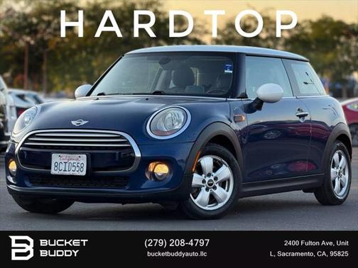 2014 MINI Hardtop Cooper