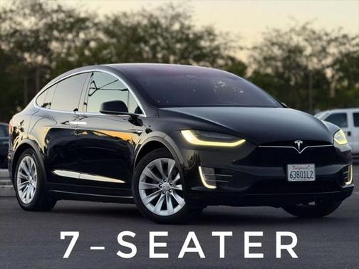 2017 Tesla Model X 75D