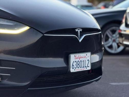 2017 Tesla Model X 75D