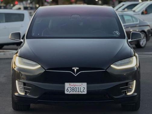 2017 Tesla Model X 75D