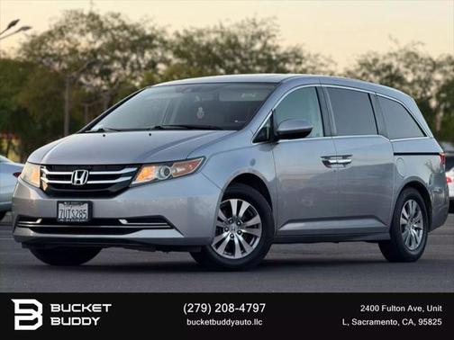 2016 Honda Odyssey EX-L