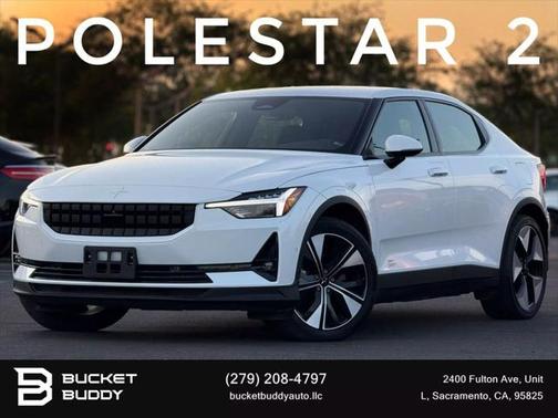 2023 Polestar 2 Long Range Single Motor Plus