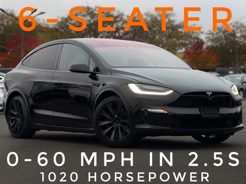 2023 Tesla Model X Plaid Tri Motor All-Wheel Drive