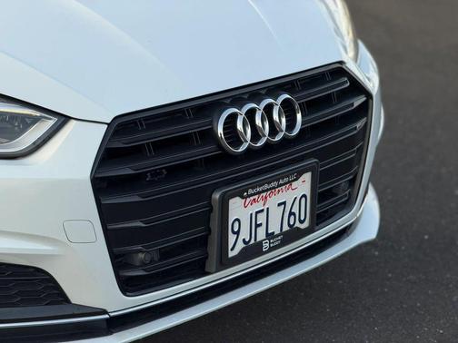 2018 Audi A5 2.0T Premium Plus