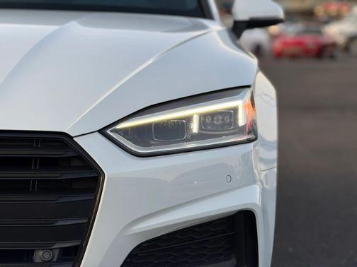 2018 Audi A5 2.0T Premium Plus