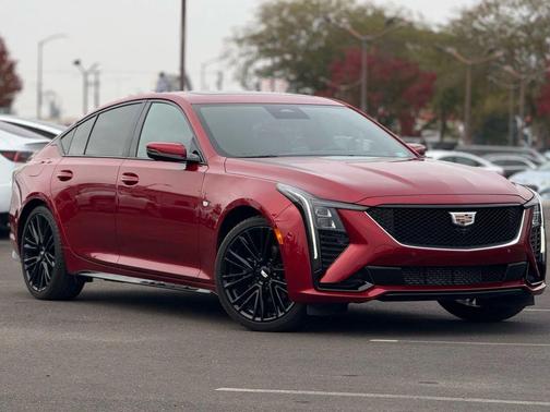 2025 Cadillac CT5 Sport