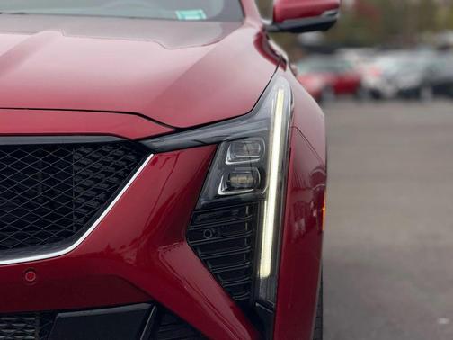 2025 Cadillac CT5 Sport