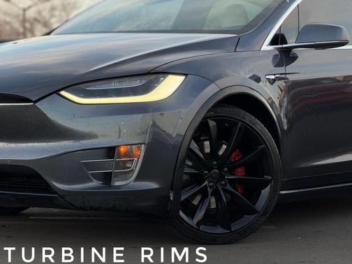 2017 Tesla Model X P100D