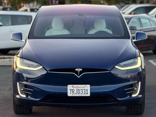 2016 Tesla Model X P90D