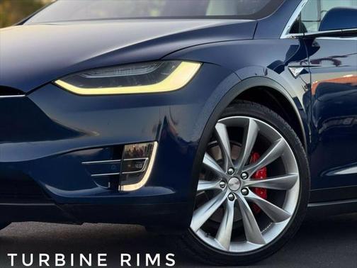 2016 Tesla Model X P90D