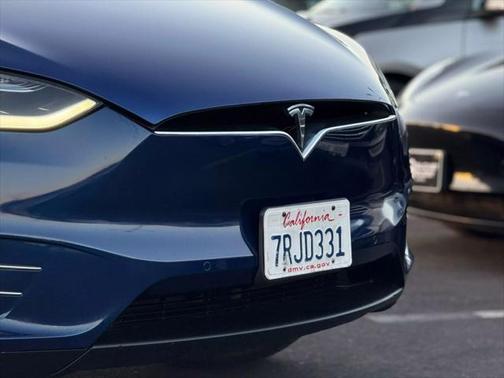 2016 Tesla Model X P90D