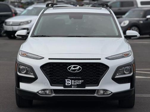 2020 Hyundai KONA SEL Plus